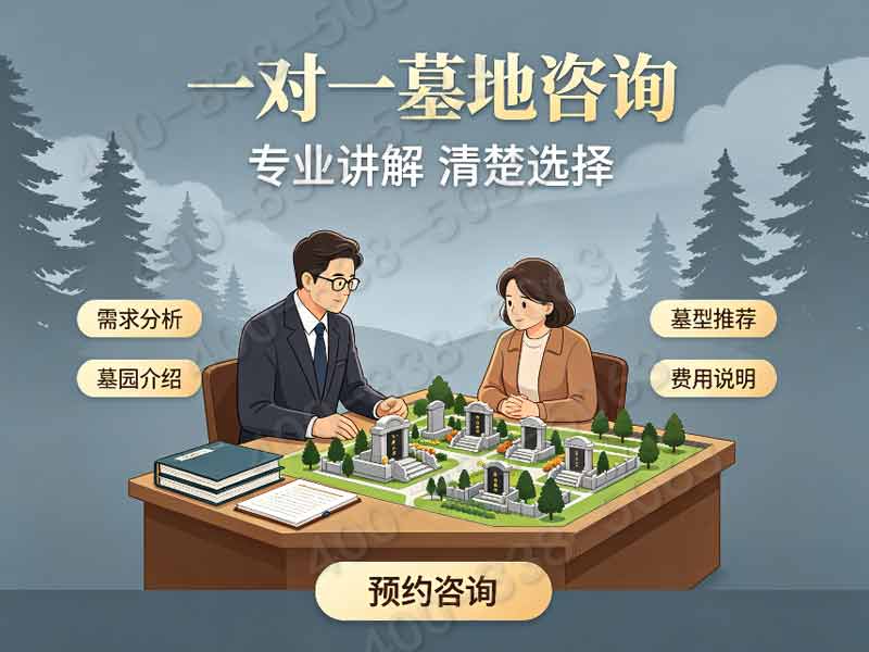 燕郊卧龙公墓亲民定价策略解析：大众墓碑选购指南